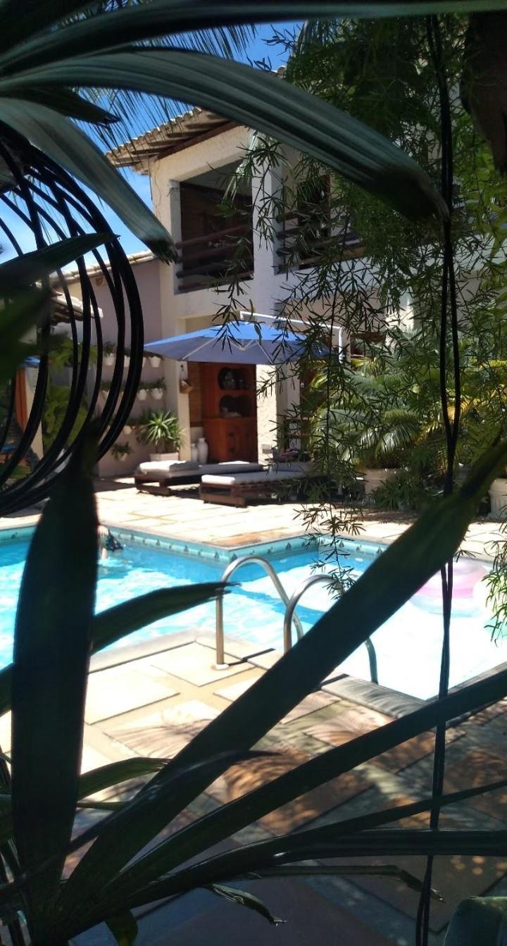 Pousada Vila Morena Itaunas  Exterior foto