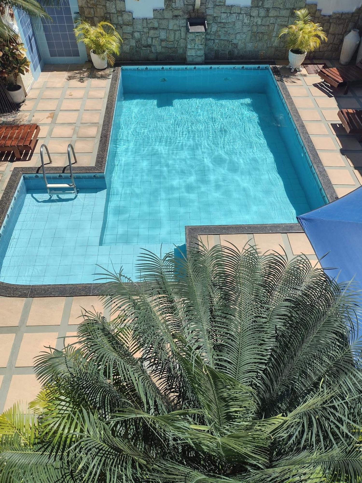 Pousada Vila Morena Itaunas  Exterior foto
